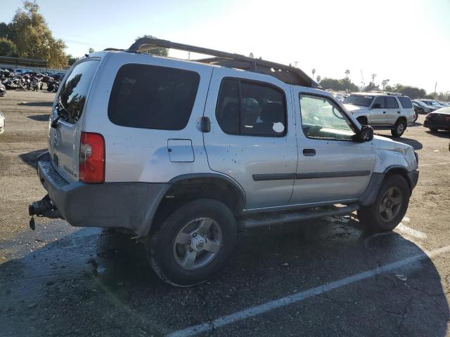 5N1ED28T73C631671 - 2003 NISSAN XTERRA XE SILVER photo 3