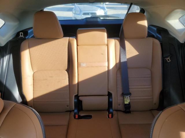 JTJBARBZ5J2164353 - 2018 LEXUS NX 300 BASE შავი ფოტო 10