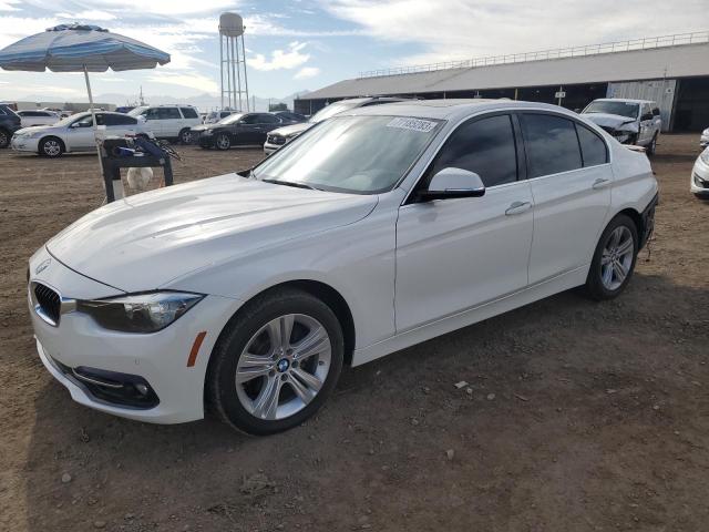 2017 BMW 330 I, 