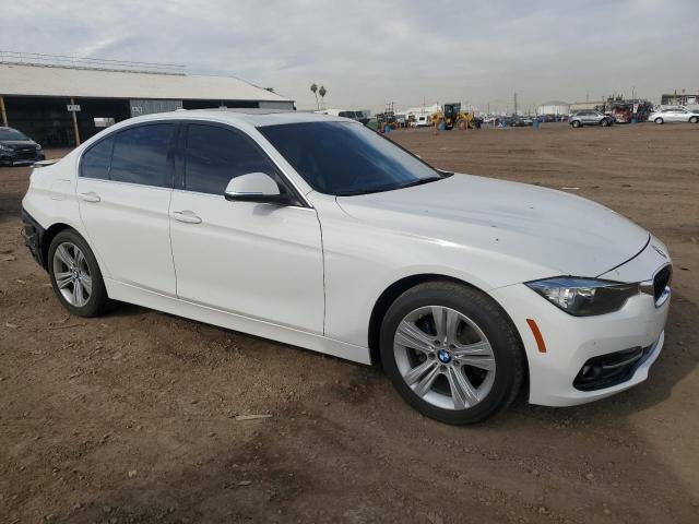 WBA8B9G35HNU57223 - 2017 BMW 330 I WHITE photo 4