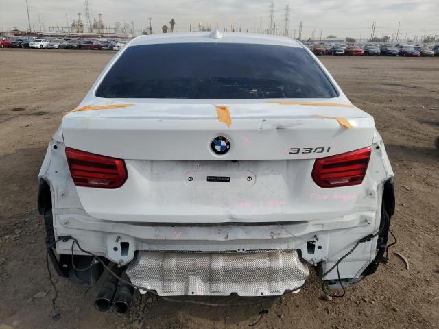 WBA8B9G35HNU57223 - 2017 BMW 330 I WHITE photo 6