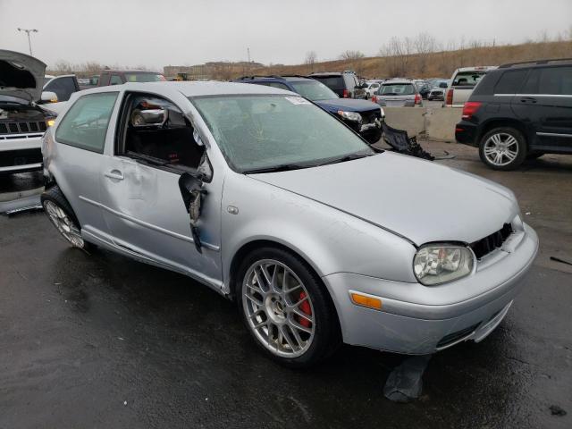 9BWDE61J424067912 - 2002 VOLKSWAGEN GTI BASE SILVER photo 4