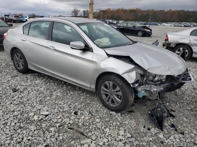 1HGCR2F3XEA258139 - 2014 HONDA ACCORD LX SILVER photo 4