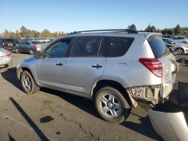 2T3JF4DV6BW140911 - 2011 TOYOTA RAV4 SILVER photo 2