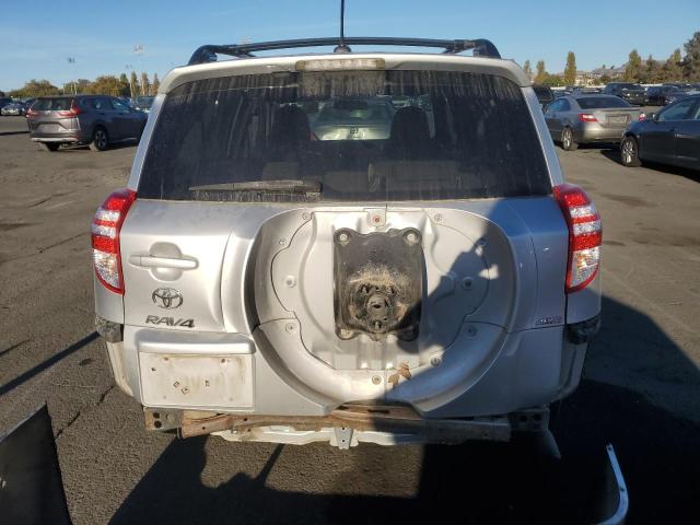 2T3JF4DV6BW140911 - 2011 TOYOTA RAV4 SILVER photo 6