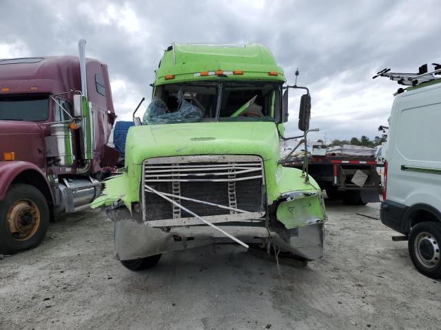 1FUYSDYB5XL959535 - 1999 FREIGHTLINER CONVENTION FLC120 GREEN photo 9