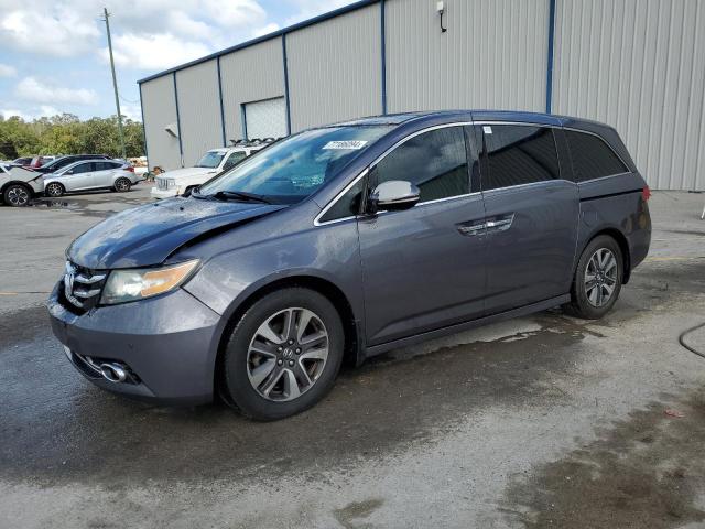 2015 HONDA ODYSSEY TOURING, 