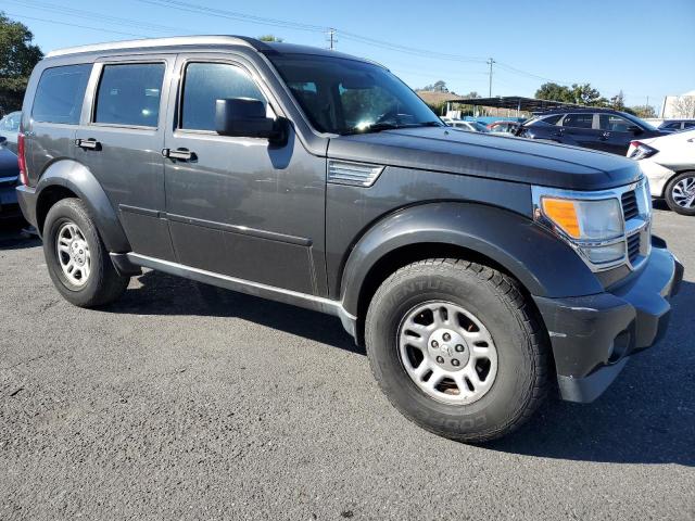 1D4PU2GK9BW524708 - 2011 DODGE NITRO SE CHARCOAL photo 4