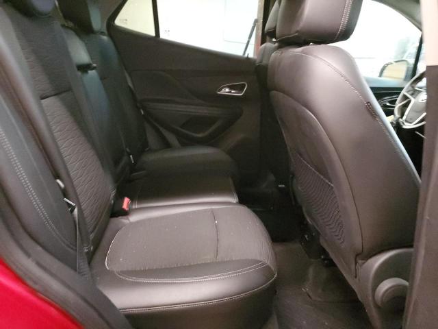 KL4CJFSB0FB095789 - 2015 BUICK ENCORE CONVENIENCE 勃艮第红 照片 10