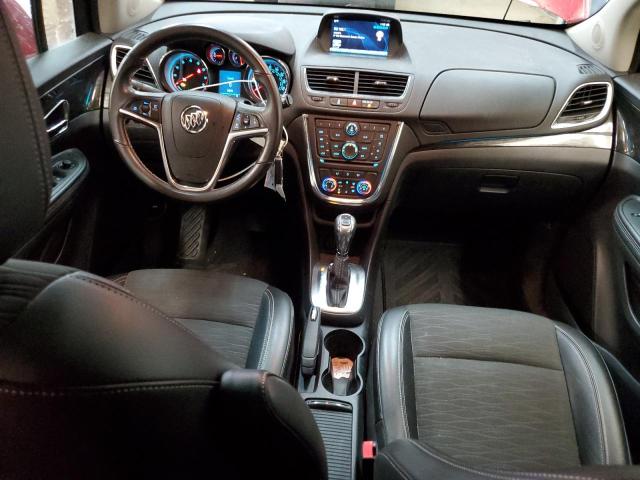 KL4CJFSB0FB095789 - 2015 BUICK ENCORE CONVENIENCE 勃艮第红 照片 8