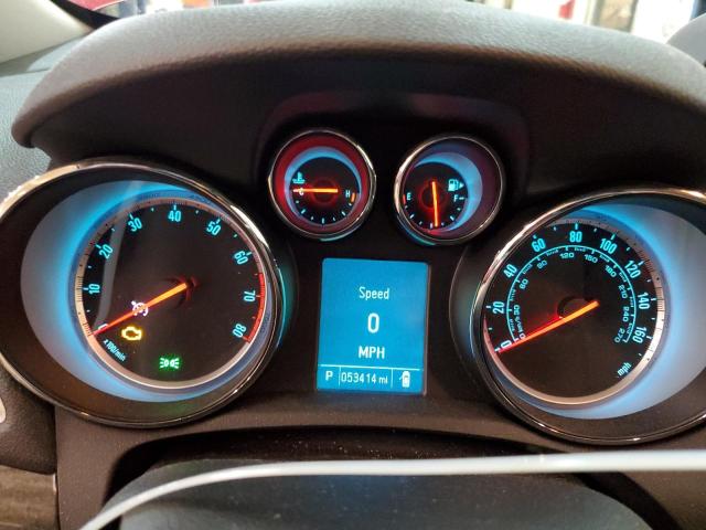 KL4CJFSB0FB095789 - 2015 BUICK ENCORE CONVENIENCE 勃艮第红 照片 9