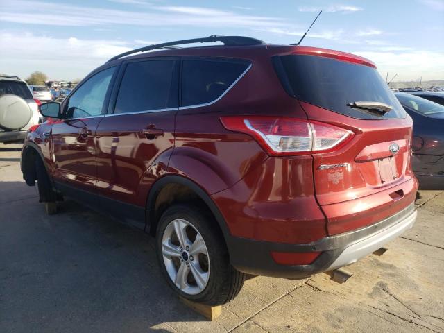 1FMCU0GX1GUC66100 - 2016 FORD ESCAPE SE ORANGE photo 2