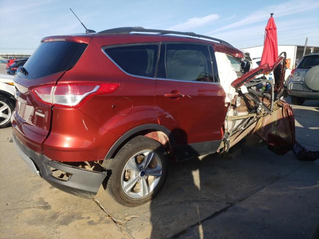 1FMCU0GX1GUC66100 - 2016 FORD ESCAPE SE ORANGE photo 3