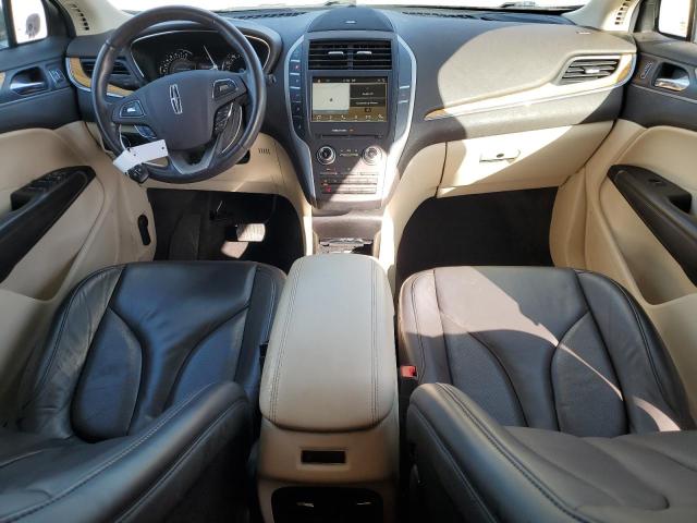 5LMCJ2C92GUJ15615 - 2016 LINCOLN MKC SELECT Թուխ լուսանկար 8