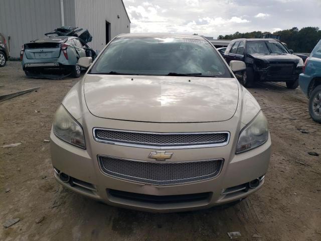 1G1ZE5E79AF153964 - 2010 CHEVROLET MALIBU LTZ ოქროსფერი ფოტო 5