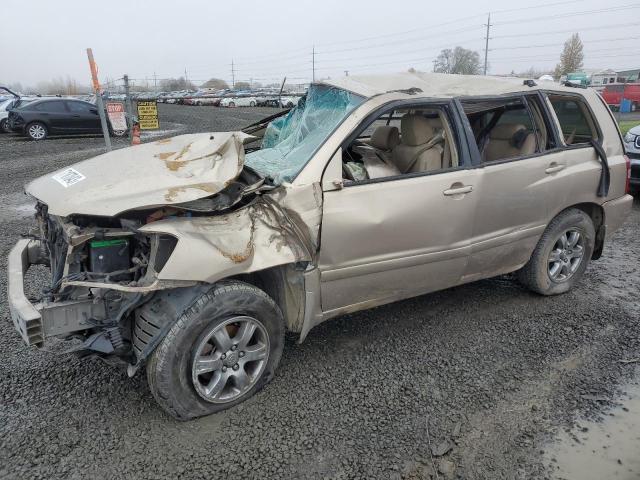 2004 TOYOTA HIGHLANDER BASE, 