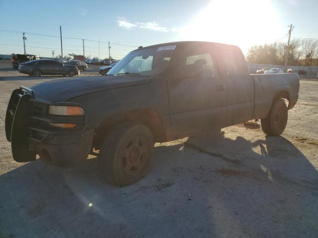 2005 GMC NEW SIERRA K1500, 