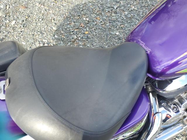 JH2RC44673M705032 - 2003 HONDA VT750 CDC PURPLE photo 5