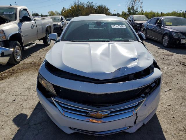 2G1105SA9H9139836 - 2017 CHEVROLET IMPALA LT WHITE photo 5