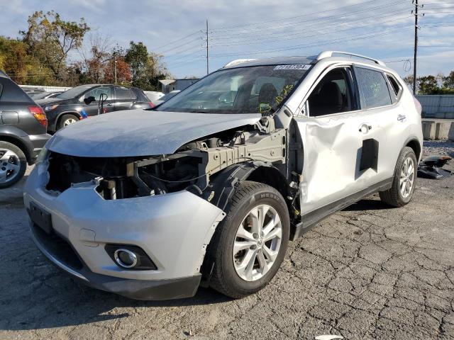 2014 NISSAN ROGUE S, 