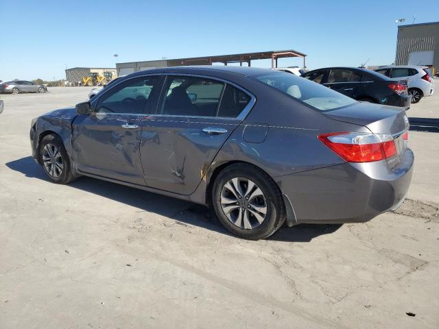 1HGCR2F35EA160295 - 2014 HONDA ACCORD LX CHARCOAL photo 2