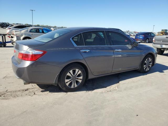 1HGCR2F35EA160295 - 2014 HONDA ACCORD LX CHARCOAL photo 3