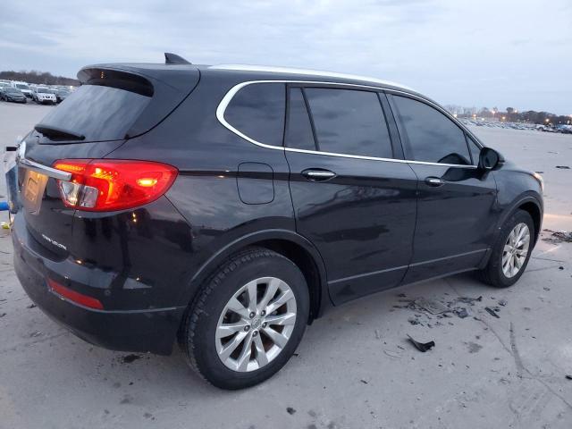 LRBFXBSA0HD062203 - 2017 BUICK ENVISION ESSENCE BLACK photo 3