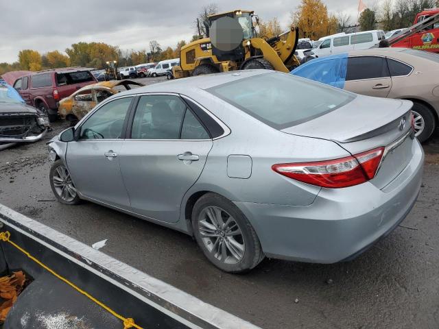 4T1BF1FK2FU107988 - 2015 TOYOTA CAMRY LE SILVER photo 2