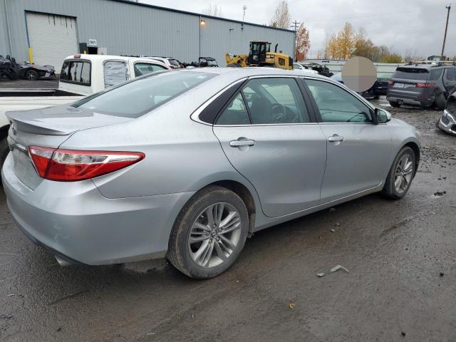 4T1BF1FK2FU107988 - 2015 TOYOTA CAMRY LE SILVER photo 3