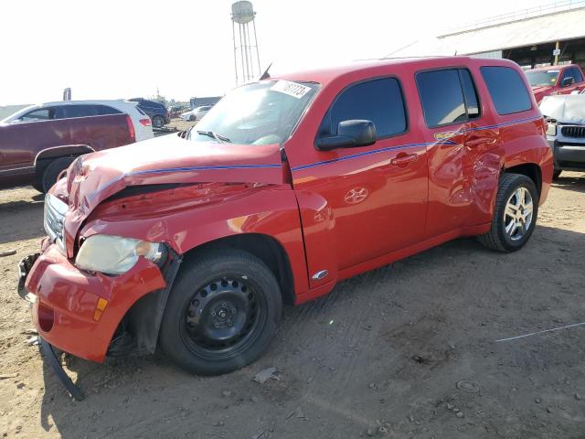 2008 CHEVROLET HHR LS, 