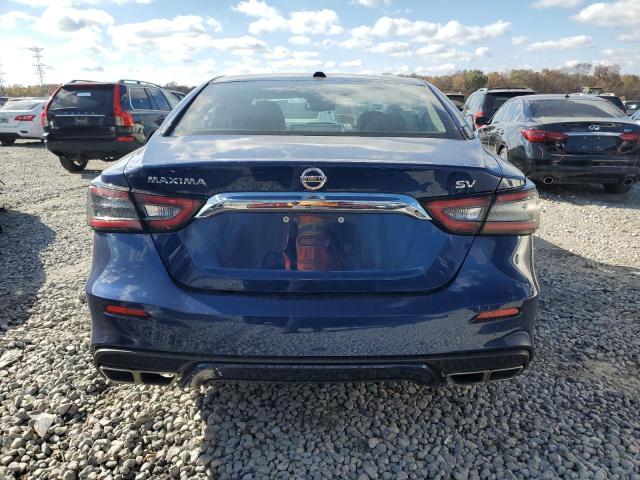 1N4AA6CV4LC366709 - 2020 NISSAN MAXIMA SV BLUE photo 6