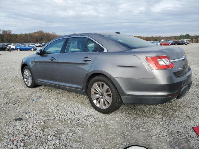 1FAHP2FW5CG131075 - 2012 FORD TAURUS LIMITED GRAY photo 2