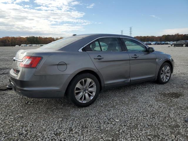 1FAHP2FW5CG131075 - 2012 FORD TAURUS LIMITED GRAY photo 3