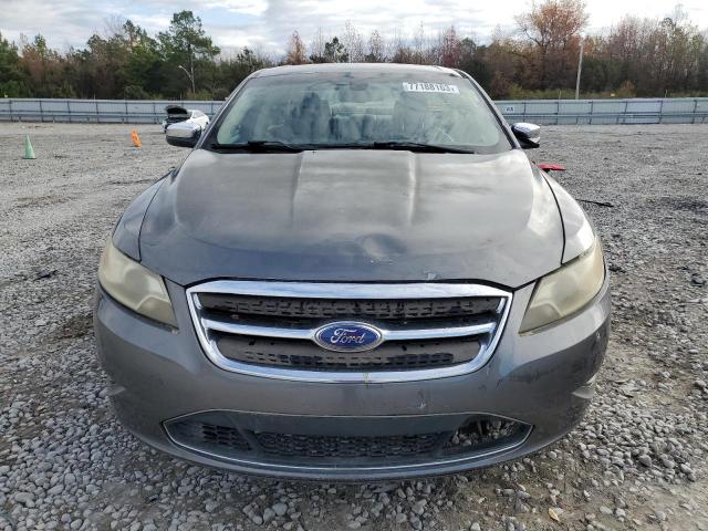 1FAHP2FW5CG131075 - 2012 FORD TAURUS LIMITED GRAY photo 5