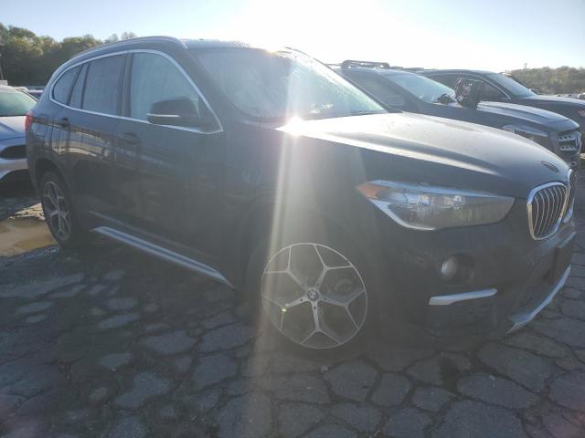 WBXHT3C30J5L29838 - 2018 BMW X1 XDRIVE28I BLACK photo 4