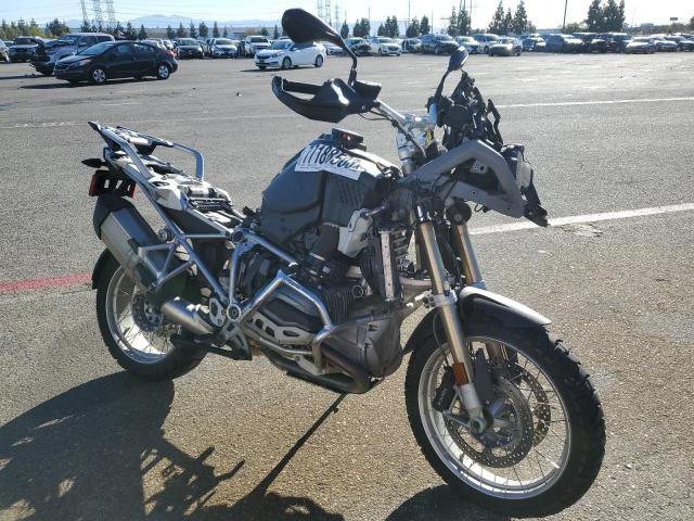 WB10A1107EZ186749 - 2014 BMW R1200 GS SILVER photo 1