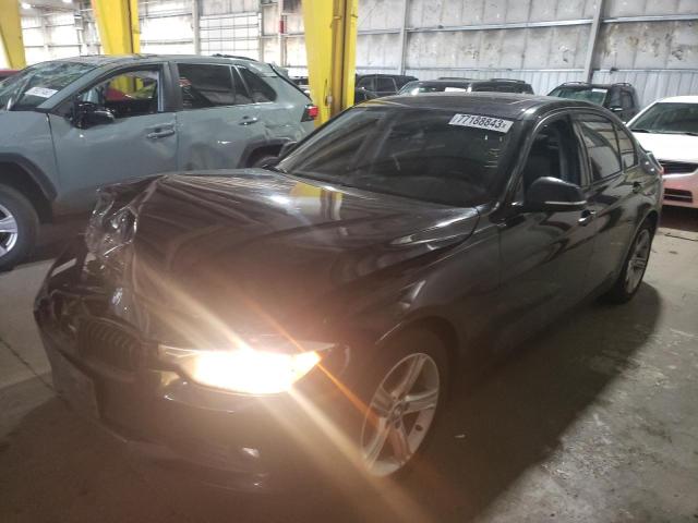 2015 BMW 328 I SULEV, 