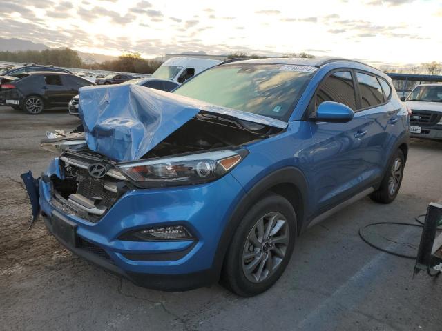 2018 HYUNDAI TUCSON SEL, 