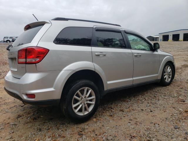 3C4PDCBB4DT558252 - 2013 DODGE JOURNEY SXT SILVER photo 3