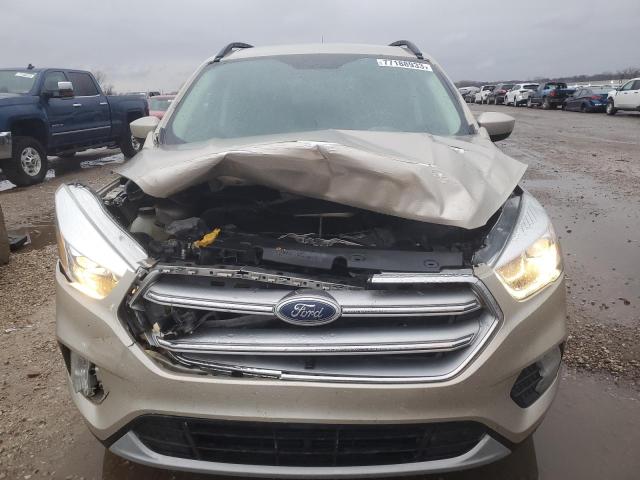 1FMCU0GD9HUC33112 - 2017 FORD ESCAPE SE GOLD photo 5