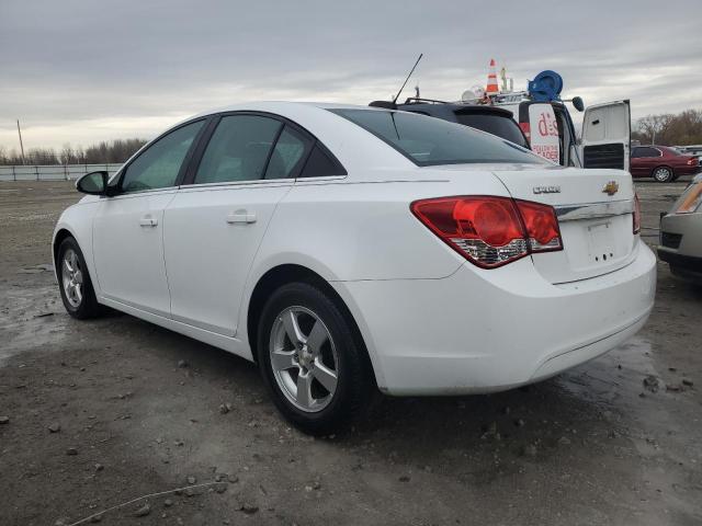 1G1PC5SBXF7163295 - 2015 CHEVROLET CRUZE LT WHITE photo 2