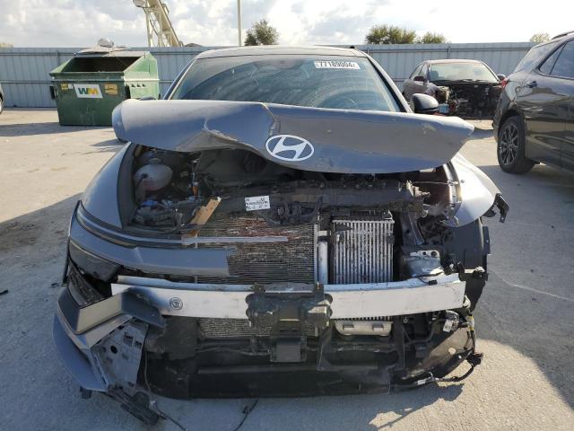 KMHL54JC1RA365286 - 2024 HYUNDAI SONATA N LINE GRAY photo 5