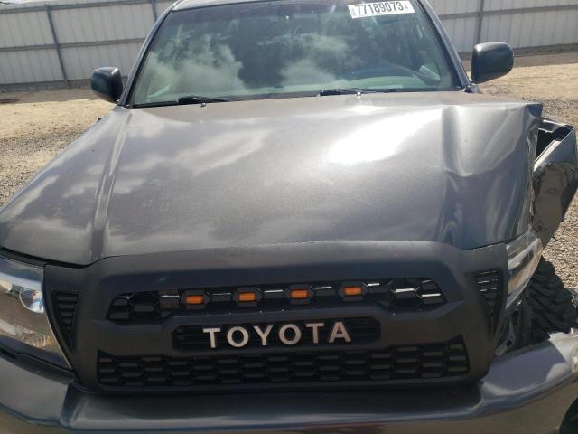 3TMJU4GN8BM115897 - 2011 TOYOTA TACOMA DOUBLE CAB PRERUNNER BLACK photo 11