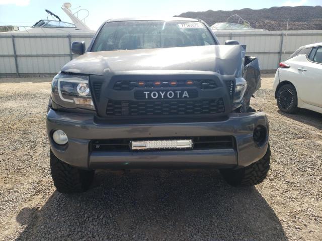 3TMJU4GN8BM115897 - 2011 TOYOTA TACOMA DOUBLE CAB PRERUNNER BLACK photo 5