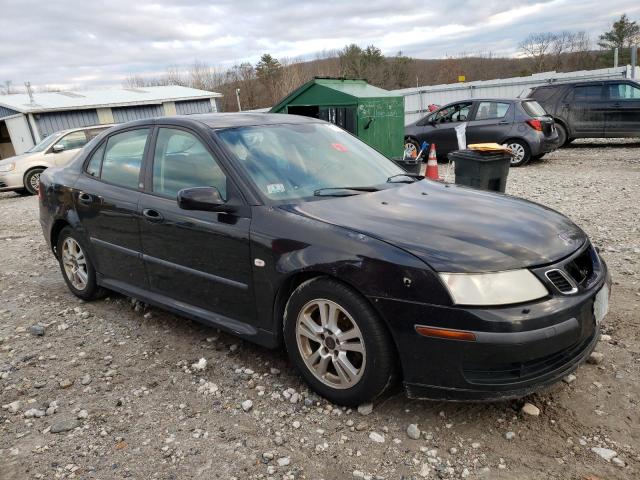 YS3FD49Y661024393 - 2006 SAAB 9-3 BLACK photo 4