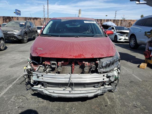 JTDKARFP8H3021560 - 2017 TOYOTA PRIUS PRIM 红色 照片 5