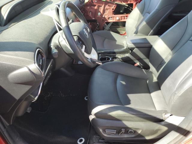 JTDKARFP8H3021560 - 2017 TOYOTA PRIUS PRIM 红色 照片 7