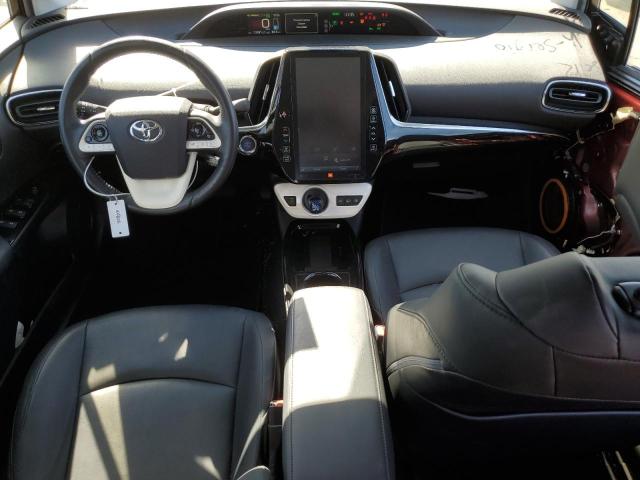 JTDKARFP8H3021560 - 2017 TOYOTA PRIUS PRIM 红色 照片 8