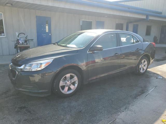 1G11B5SAXGU114827 - 2016 CHEVROLET MALIBU LIM LS შავი ფოტო 1