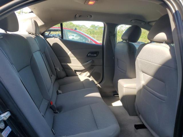 1G11B5SAXGU114827 - 2016 CHEVROLET MALIBU LIM LS შავი ფოტო 10